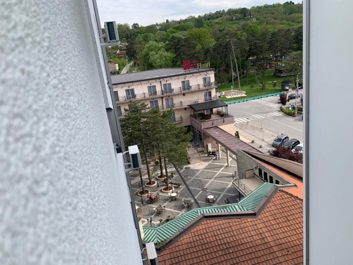 De Lux Nedeljkovic Aparthotel Jagodina Luaran gambar