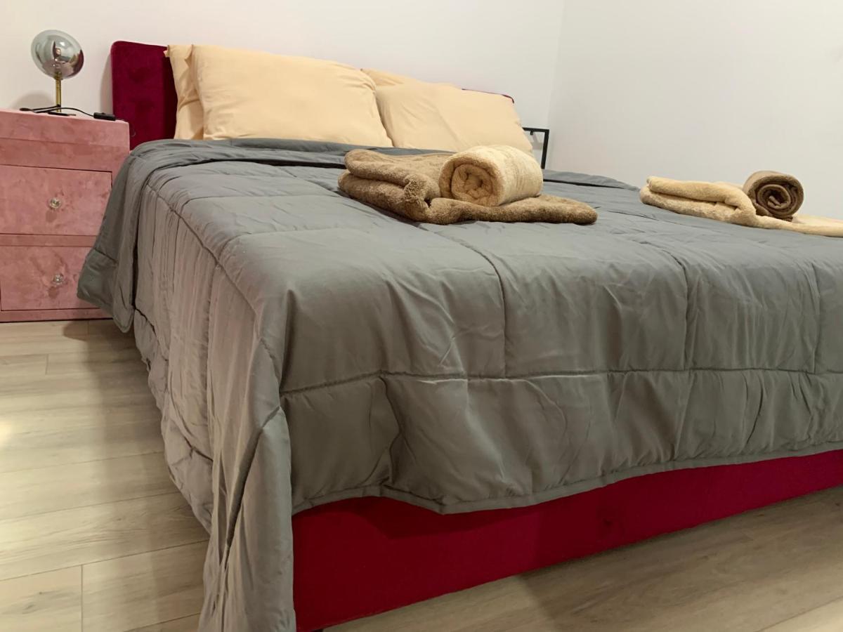 De Lux Nedeljkovic Aparthotel Jagodina Luaran gambar