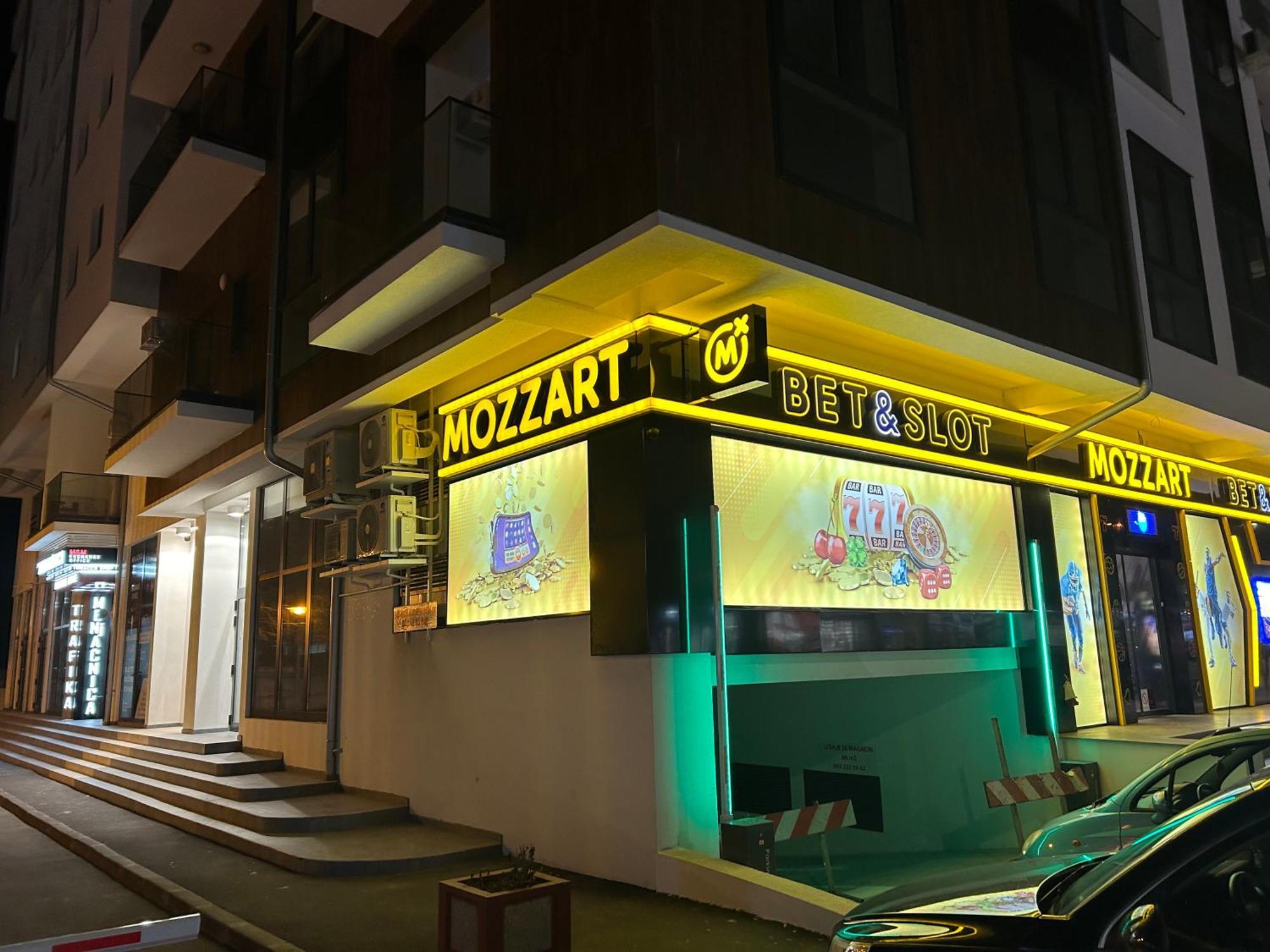 De Lux Nedeljkovic Aparthotel Jagodina Luaran gambar