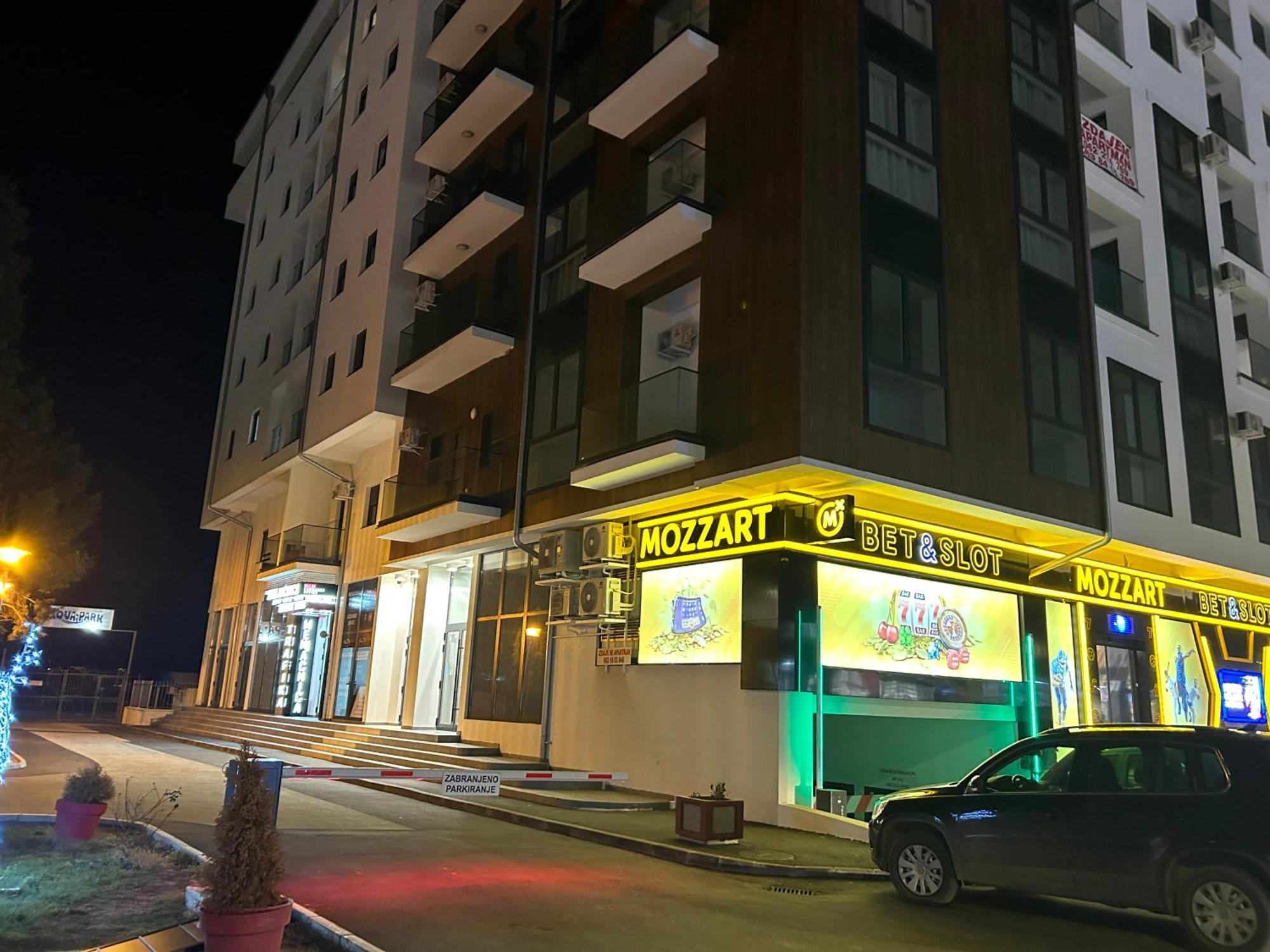 De Lux Nedeljkovic Aparthotel Jagodina Luaran gambar