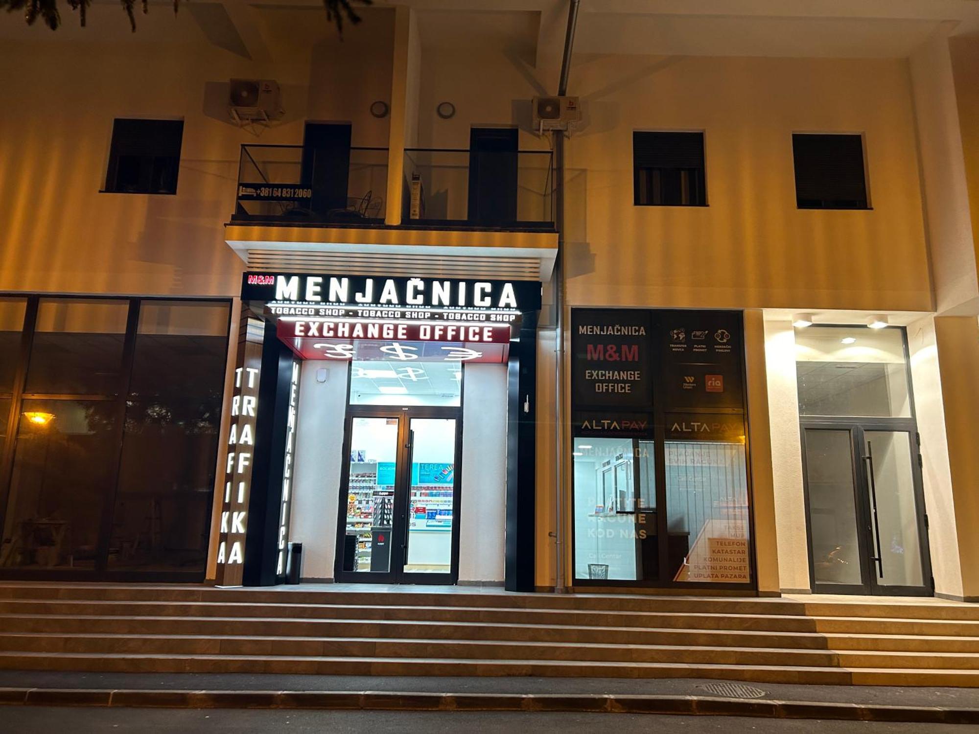 De Lux Nedeljkovic Aparthotel Jagodina Luaran gambar