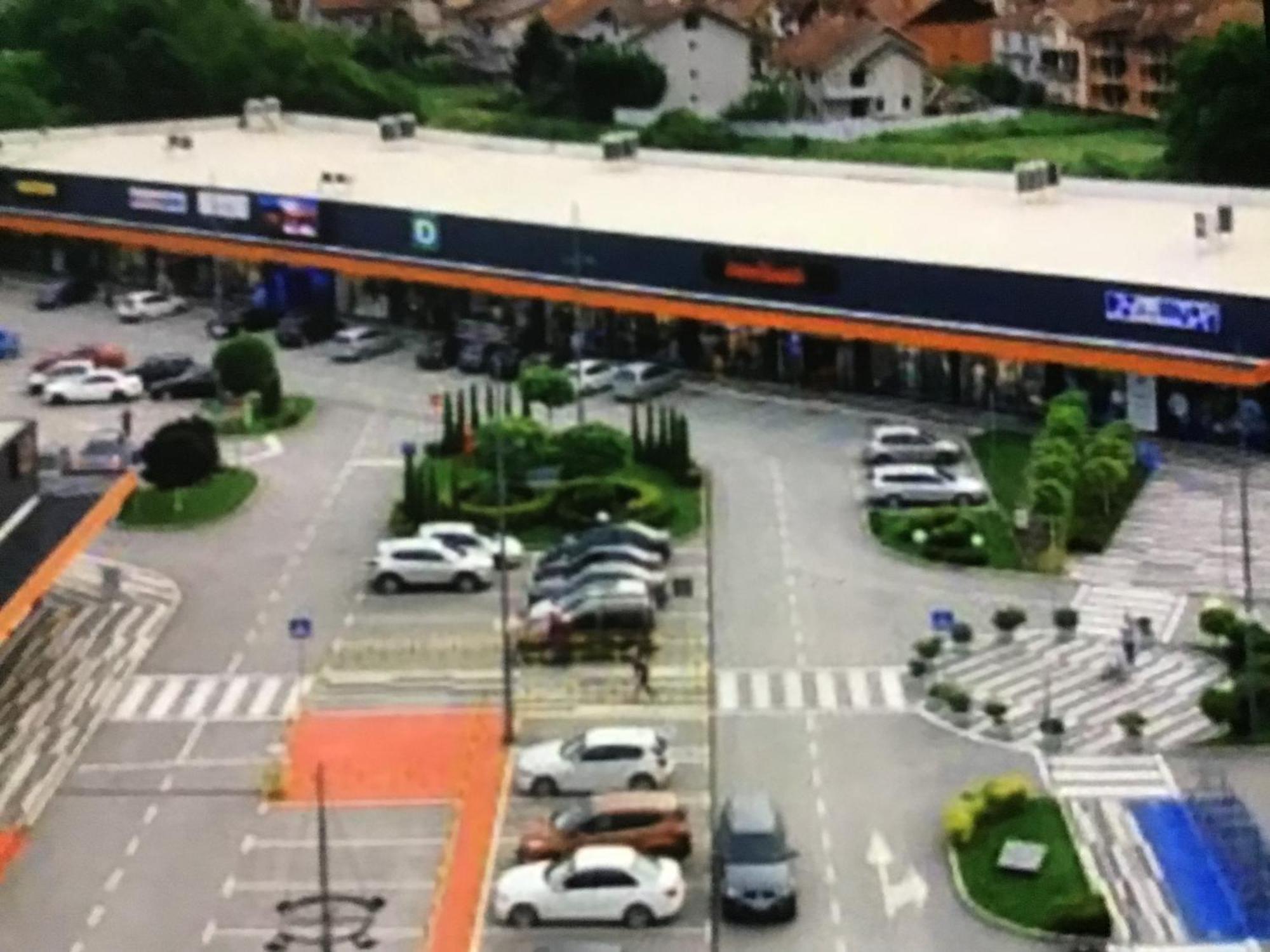 De Lux Nedeljkovic Aparthotel Jagodina Luaran gambar