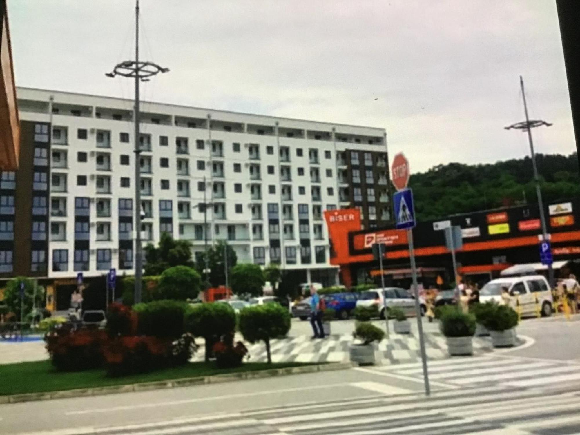 De Lux Nedeljkovic Aparthotel Jagodina Luaran gambar