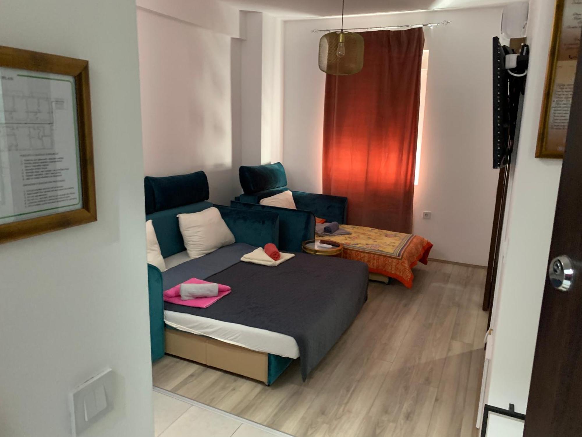 De Lux Nedeljkovic Aparthotel Jagodina Luaran gambar