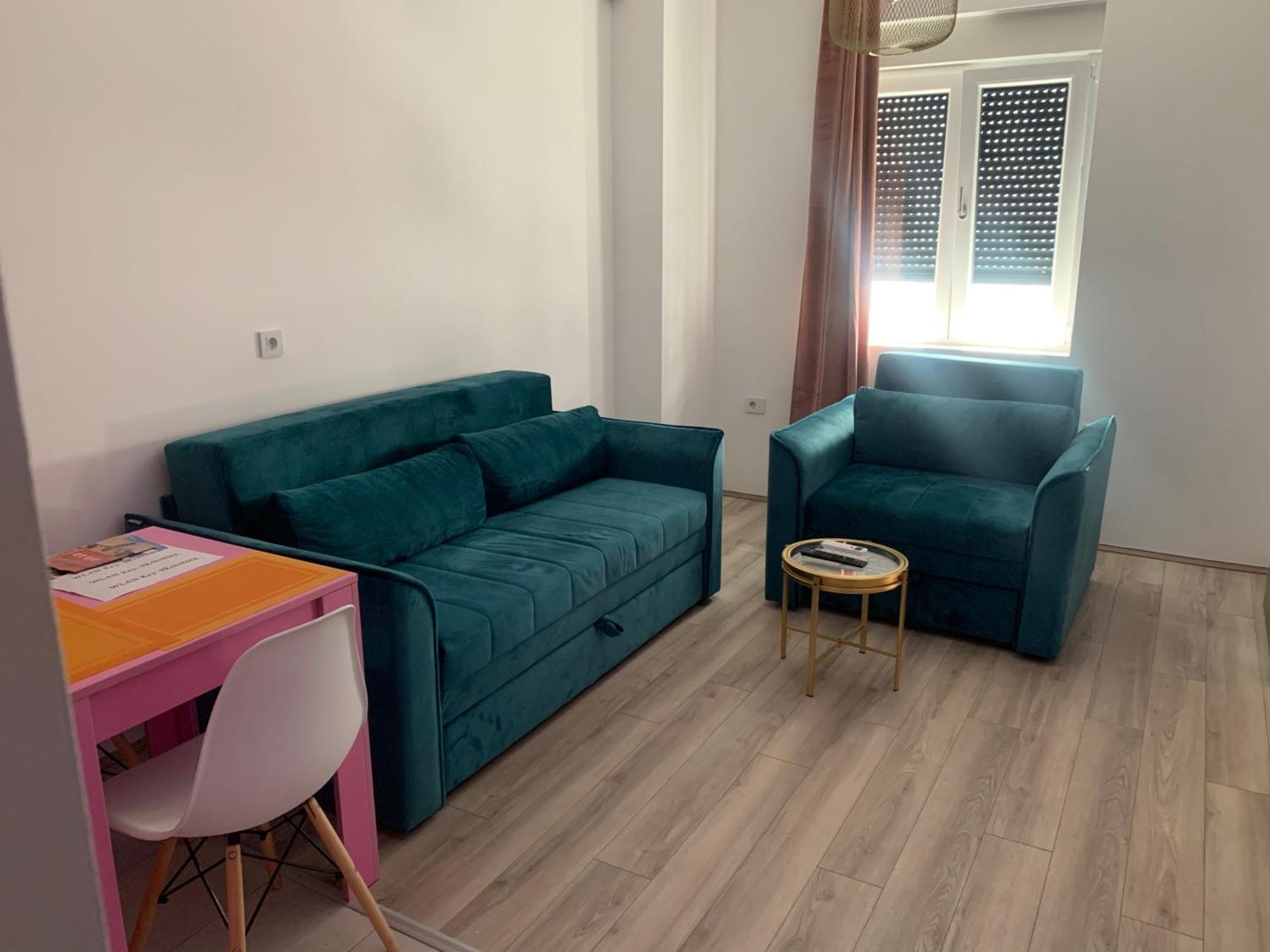 De Lux Nedeljkovic Aparthotel Jagodina Luaran gambar