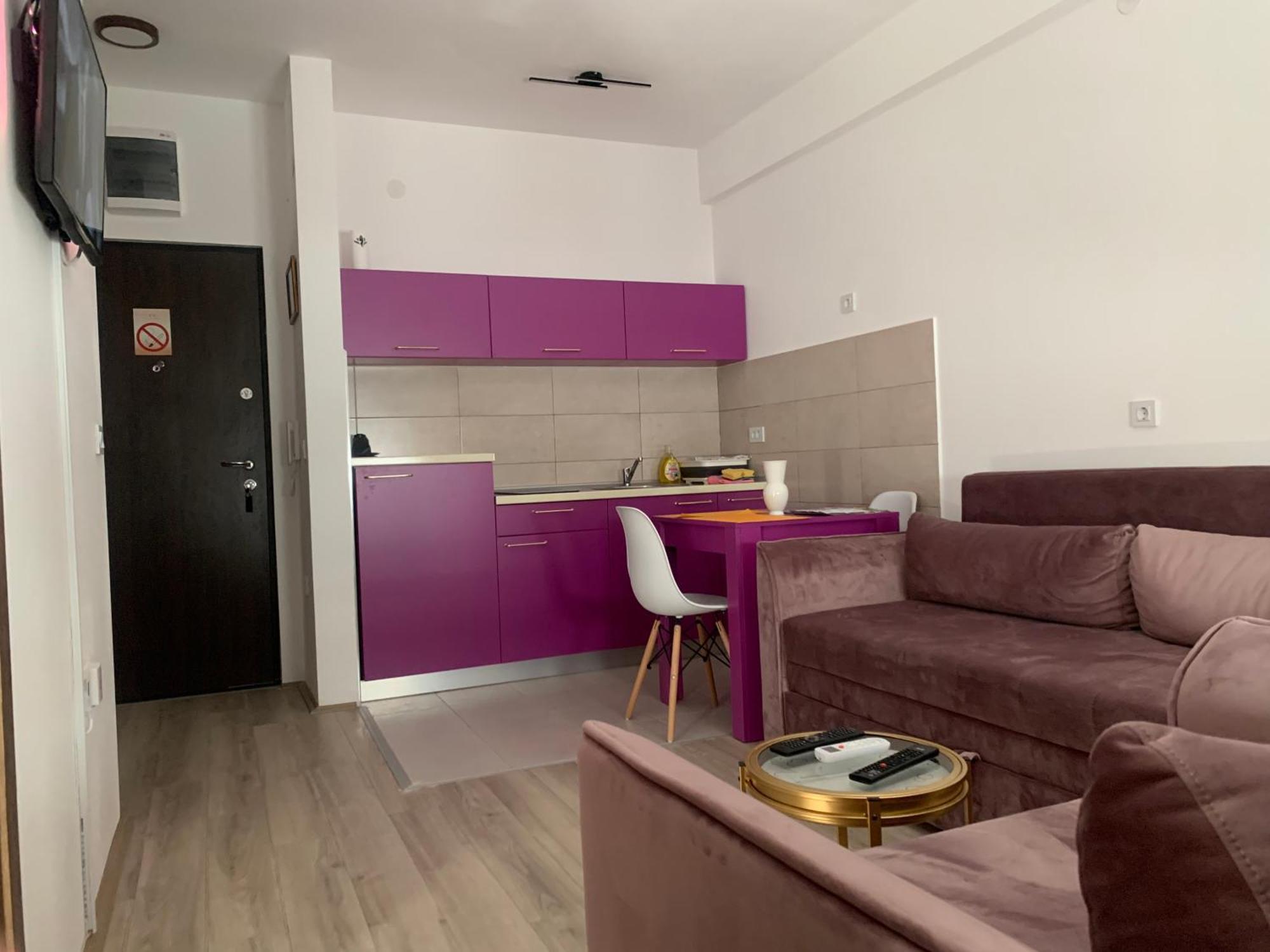 De Lux Nedeljkovic Aparthotel Jagodina Luaran gambar