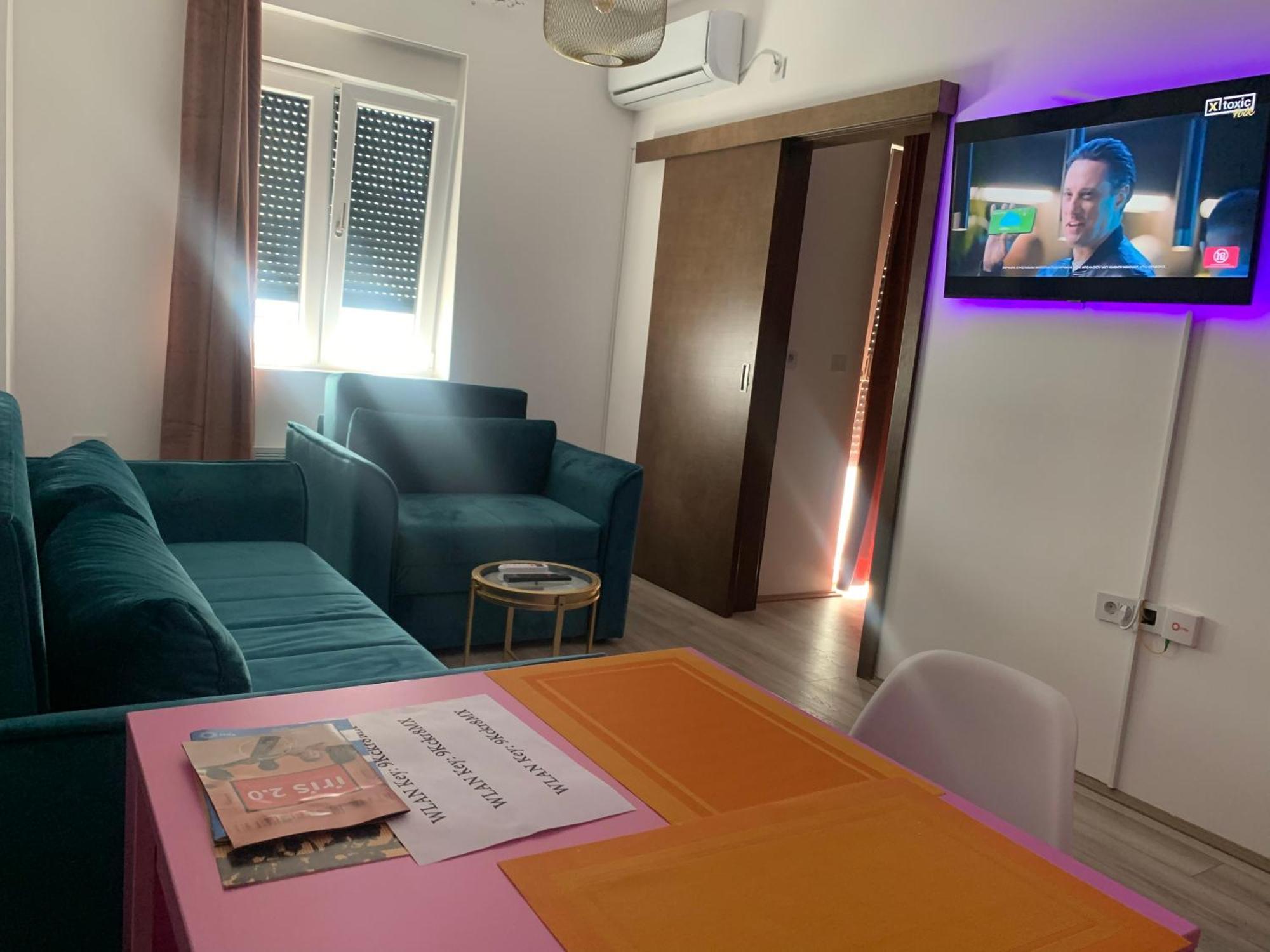 De Lux Nedeljkovic Aparthotel Jagodina Luaran gambar
