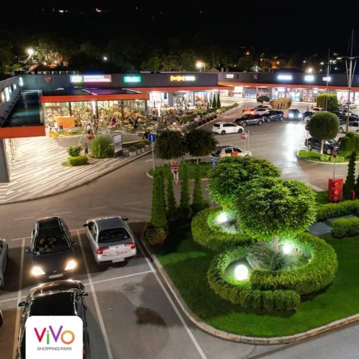De Lux Nedeljkovic Aparthotel Jagodina Luaran gambar