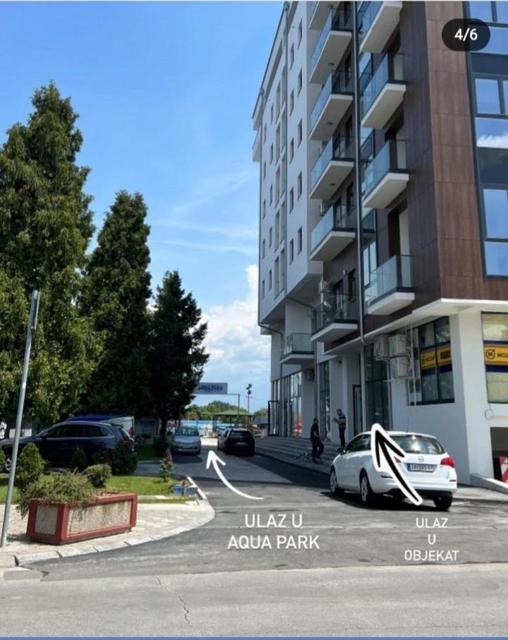 De Lux Nedeljkovic Aparthotel Jagodina Luaran gambar