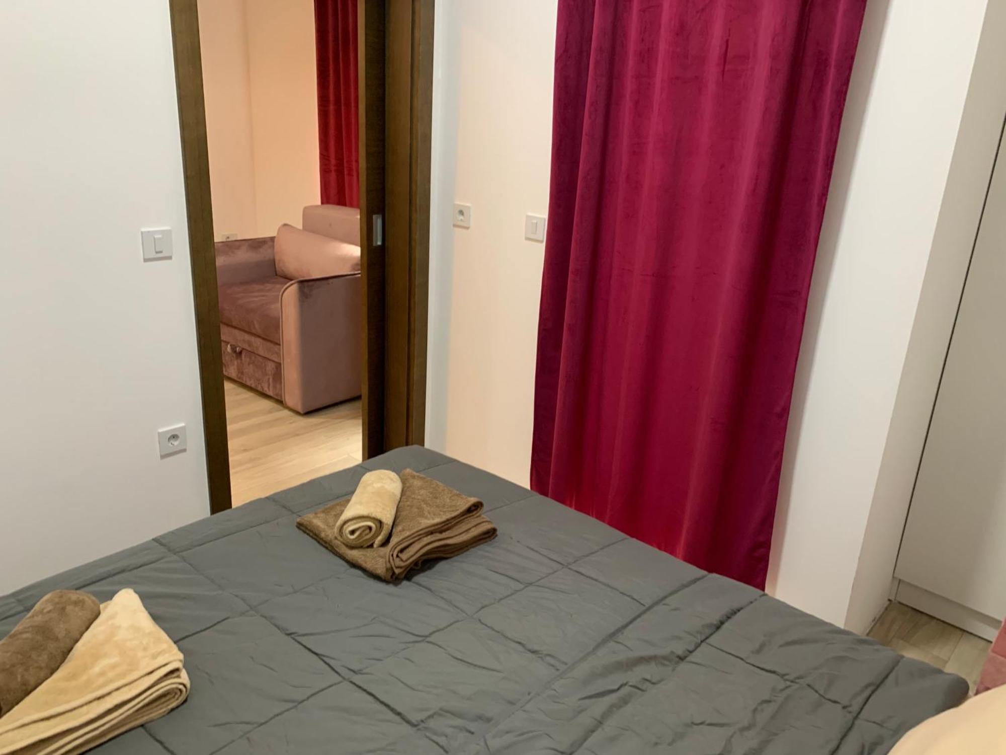 De Lux Nedeljkovic Aparthotel Jagodina Luaran gambar