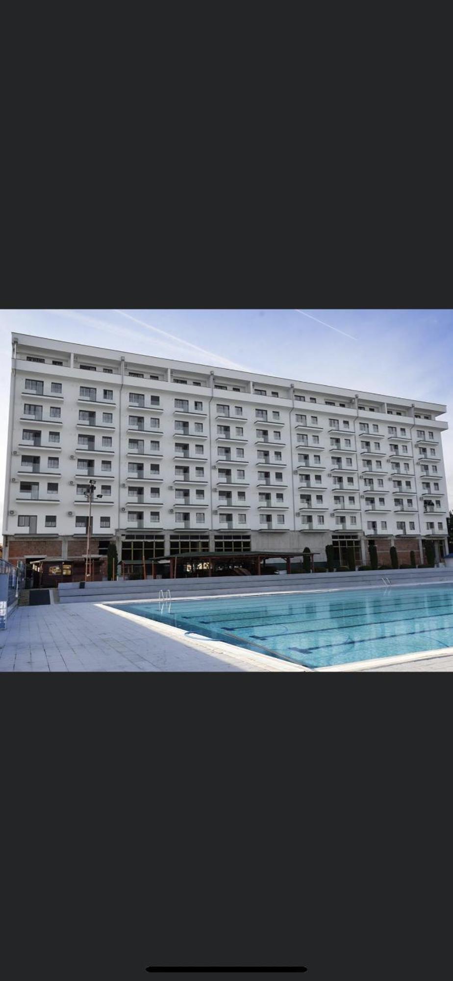De Lux Nedeljkovic Aparthotel Jagodina Luaran gambar