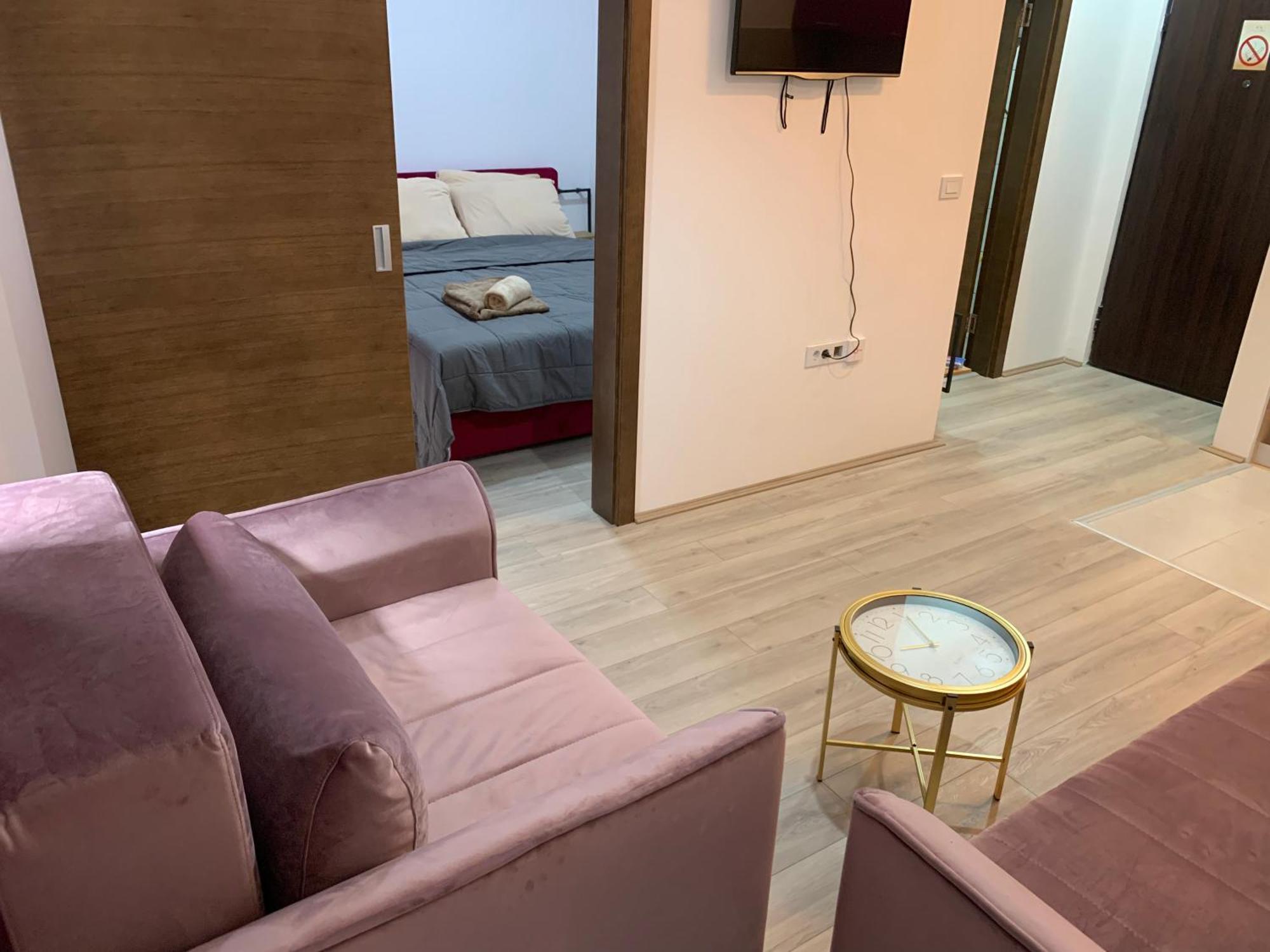 De Lux Nedeljkovic Aparthotel Jagodina Luaran gambar