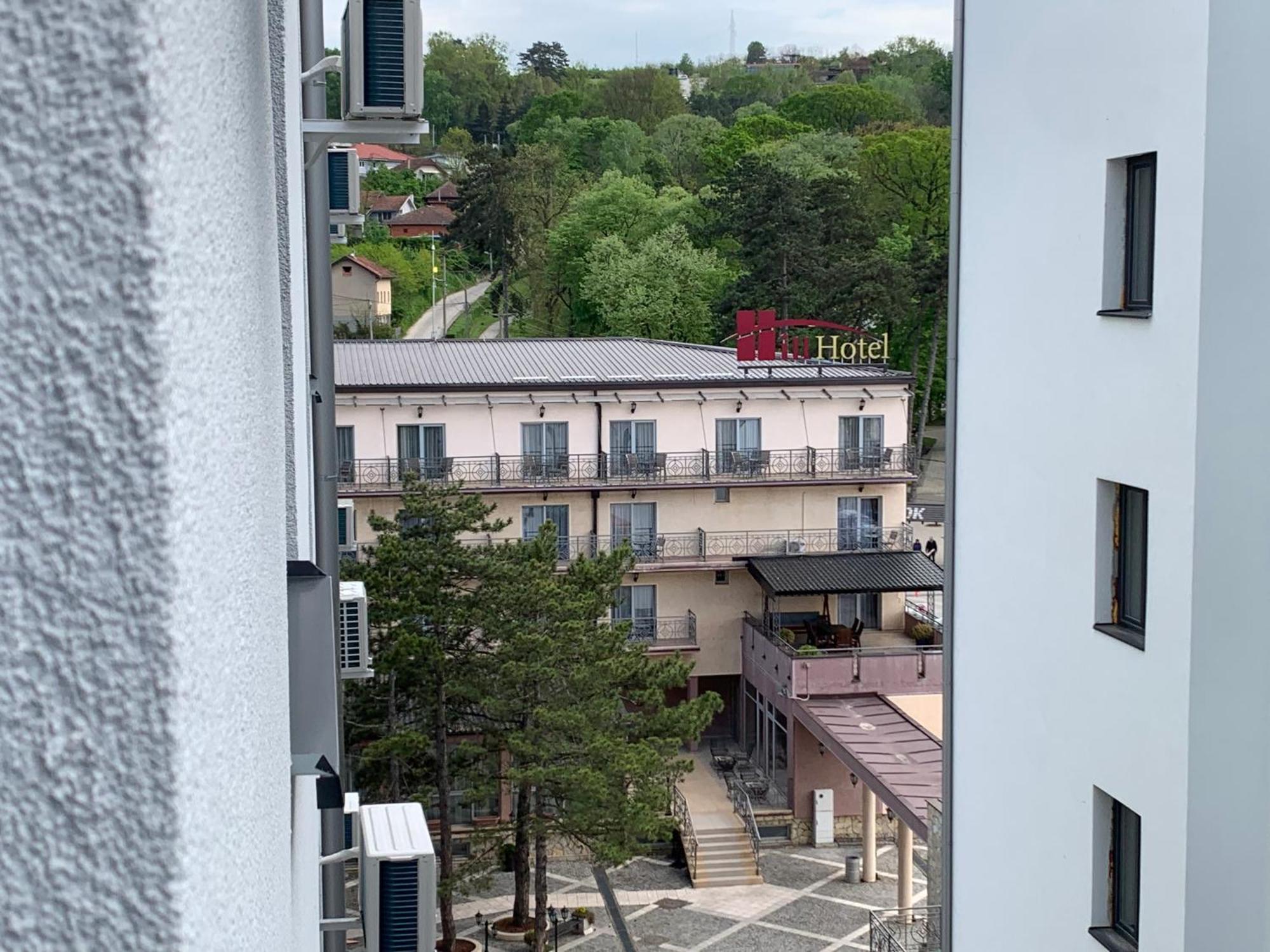 De Lux Nedeljkovic Aparthotel Jagodina Luaran gambar
